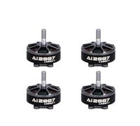 dEieHKw AI2807 Motor 4-6S 1300KV Brushless For FPV Freestyle 7inch Long Range LR7 Drones Quadcopter Diy Parts(4PC 1300KV)