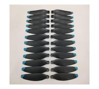 dEieHKw Blade Propeller Aerial Drone Brushless Motor RC Helicopter Professional Foldable Quadcopter For F194(24pcs)