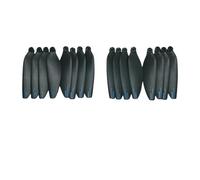 dEieHKw Blade Propeller Maple Leaf Fan Wing Cameras Brushless Foldable Quadcopter Parts For S181(16pcs)