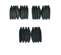 dEieHKw Blade Propeller Maple Leaf Fan Wing Cameras Brushless Foldable Quadcopter Parts For S181(24pcs)
