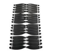 dEieHKw Blades Maple Leaf HD Obstacle Avoidance FPV Quadcopter For L900 PRO SE MAX(4 set)