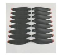dEieHKw Blades Propeller Drone Parts Obstacle Avoidance For S135 S135pro(16 pcs)