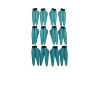 dEieHKw Blue Propeller Wing Fans 4K Pro Spare Parts Drone Accessories For F11S /F11(12pcs)