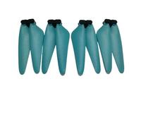dEieHKw Blue Propeller Wing Fans 4K Pro Spare Parts Drone Accessories For F11S /F11(4pcs)