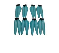 dEieHKw Blue Propeller Wing Fans 4K Pro Spare Parts Drone Accessories For F11S /F11(8pcs)