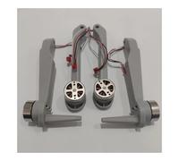 dEieHKw Brushless Drone Motor Arm Spare Part Front/Rear Arm A1/B1/A2/B2 Arm With Engine DIY Accessory For E88(4PCS Arm Gray)
