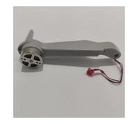 dEieHKw Brushless Drone Motor Arm Spare Part Front/Rear Arm A1/B1/A2/B2 Arm With Engine DIY Accessory For E88(A1 Arm Gray)