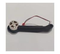 dEieHKw Brushless Drone Motor Arm Spare Part Front/Rear Arm A1/B1/A2/B2 Arm With Engine DIY Accessory For E88(B2 Arm Black)