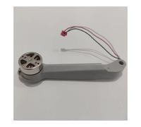 dEieHKw Brushless Drone Motor Arm Spare Part Front/Rear Arm A1/B1/A2/B2 Arm With Engine DIY Accessory For E88(B2 Arm Gray)