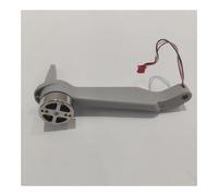 dEieHKw Brushless Drone Motor Arm Spare Part Front/Rear Arm A1/B1/A2/B2 Arm With Engine DIY Accessory For E88(B1 Arm Gray)