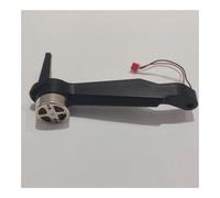 dEieHKw Brushless Drone Motor Arm Spare Part Front/Rear Arm A1/B1/A2/B2 Arm With Engine DIY Accessory For E88(A1 Arm Black)