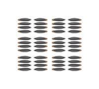 dEieHKw Brushless Drone Propeller Spare Part Blade Maple Leaf Part RC Quadcopter Wing Rotor Accessory 8PCS/Set For A16 A16MAX(48PCS Propeller)