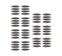dEieHKw Brushless Drone Propeller Spare Part Blade Maple Leaf Part RC Quadcopter Wing Rotor Accessory 8PCS/Set For A16 A16MAX(56PCS Propeller)