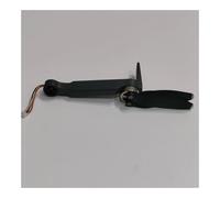 dEieHKw Brushless Motor Arm With Blades Drone Foldable RC Quadcopter Accessories For F9(Front Arm B)