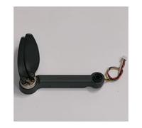 dEieHKw Brushless Motor Arm With Blades Drone Foldable RC Quadcopter Accessories For F9(Rear Arm A)