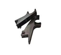 dEieHKw Drone Accessories Front Frame Aircraft Arm Fixing Piece For T30(1 Left 1 Right)