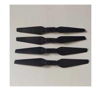 dEieHKw Drone Blade Propeller Spare Part Replacement Accessory 4PCS/Set For V88(1Set Propeller)