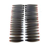 dEieHKw Drone Brushless Motor Quadcopter Propeller Props Spare Part Maple Leaf Wing Fan Replacement Accessory For M1S(32PCS)