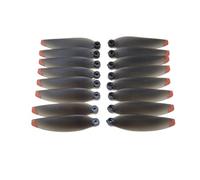 dEieHKw Drone Brushless Motor Quadcopter Propeller Props Spare Part Maple Leaf Wing Fan Replacement Accessory For M1S(16PCS)