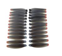 dEieHKw Drone Brushless Motor Quadcopter Propeller Props Spare Part Maple Leaf Wing Fan Replacement Accessory For M1S(24PCS)