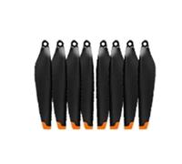 dEieHKw Drone Brushless Motor Quadcopter Sare Part Propeller Blade Motor Arm Controller USB Charger Cable Accessory FOR AE10 6K(8PCS Propeller)