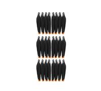 dEieHKw Drone Brushless Motor Quadcopter Sare Part Propeller Blade Motor Arm Controller USB Charger Cable Accessory FOR AE10 6K(24PCS Propeller)