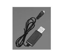 dEieHKw Drone Brushless Motor Quadcopter Sare Part Propeller Blade Motor Arm Controller USB Charger Cable Accessory FOR AE10 6K(1PCS USB Charger)