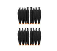 dEieHKw Drone Brushless Motor Quadcopter Sare Part Propeller Blade Motor Arm Controller USB Charger Cable Accessory FOR AE10 6K(16PCS Propeller)