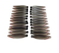 dEieHKw Drone Brushless Quadcopter Spare Part Propeller Blade Wing Maple Leaf Rotor Fan Accessory 8PCS/Set For A22 A22Pro(24PCS)