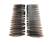 dEieHKw Drone Brushless Quadcopter Spare Part Propeller Blade Wing Maple Leaf Rotor Fan Accessory 8PCS/Set For A22 A22Pro(32PCS)