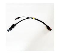 dEieHKw Drone Front Centrifugal Nozzle Cable Plant Protection Drones Accessories For T25 T50