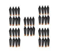 dEieHKw Drone Propeller Blade CW CCW Wing Maple Leaf Part RC Quadcopter Rotor Accessory FOR P14 PRO MAX P15 PRO MAX(5Set Propeller)