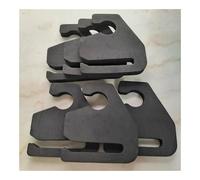 dEieHKw Drone Propeller Paddle Clamp Accessories Fixing Clip Blade Clasp For T30(6 PCS Large)