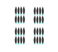 dEieHKw Drone Propeller Props Spare Part RC Quadcopter Maple Leaf Wing Blade Accessory 8PCS/Set For M22 Pro Max(32PCS)