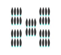 dEieHKw Drone Propeller Props Spare Part RC Quadcopter Maple Leaf Wing Blade Accessory 8PCS/Set For M22 Pro Max(40PCS)
