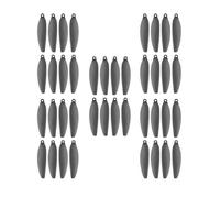dEieHKw Drone RC Quadcopter Spare Part Propeller Props Blade/USB Charger/Part Accessory FOR XT105(40PCS)