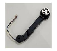 dEieHKw Drone Spare Part Motor Arm With Engine Part RC Quadcopter Arm Accessory For KF108 MAX PRO(Rear A2 Arm)
