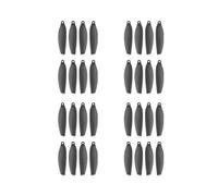 dEieHKw Drone Spare Part Propeller Blade / / USB Charger Cable Part Accessory FOR LS-S4S(32PCS)