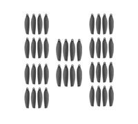 dEieHKw Drone Spare Part Propeller Blade / / USB Charger Cable Part Accessory FOR LS-S4S(40PCS)