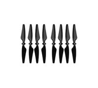 dEieHKw Drone Spare Part Propeller Blade USB Charger Motor Arm With Brushless Motor Accessory For F22S /F22 4K PRO(8PCS Propeller)