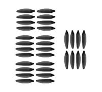 dEieHKw Drone Spare Part Propeller Blade Wing Obstacle Avoidance Part DIY Replacement Accessory FOR AE8 PRO MAX(32PCS Propeller)