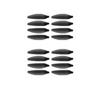 dEieHKw Drone Spare Part Propeller Blade Wing Obstacle Avoidance Part DIY Replacement Accessory FOR AE8 PRO MAX(16PCS Propeller)
