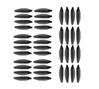 dEieHKw Drone Spare Part Propeller Blade Wing Obstacle Avoidance Part DIY Replacement Accessory FOR AE8 PRO MAX(40PCS Propeller)