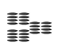 dEieHKw Drone Spare Part Propeller Blade Wing Obstacle Avoidance Part DIY Replacement Accessory FOR AE8 PRO MAX(24PCS Propeller)