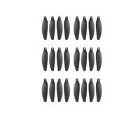 dEieHKw Drone Spare Part Propeller Blade Wing RC Quadcopter Rotor Accessory 8PCS/Set For S99 MAX(24PCS)