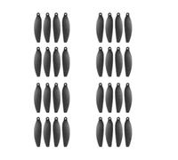 dEieHKw Drone Spare Part Propeller Blade Wing RC Quadcopter Rotor Accessory 8PCS/Set For S99 MAX(32PCS)