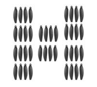 dEieHKw Drone Spare Part Propeller Blade Wing RC Quadcopter Rotor Accessory 8PCS/Set For S99 MAX(40PCS)
