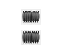 dEieHKw Drone Spare Part Propeller Props Maple Leaf Wing Blade Part Accessory FOR KAI TWO(16PCS)