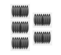 dEieHKw Drone Spare Part Propeller Props Maple Leaf Wing Blade Part Accessory FOR KAI TWO(40PCS)