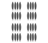dEieHKw Foldable Drone Propeller Props Spare Part RC Quadcopter Maple Leaf Wing Blade Accessory 8PCS/Set FOR V162(32PCS)